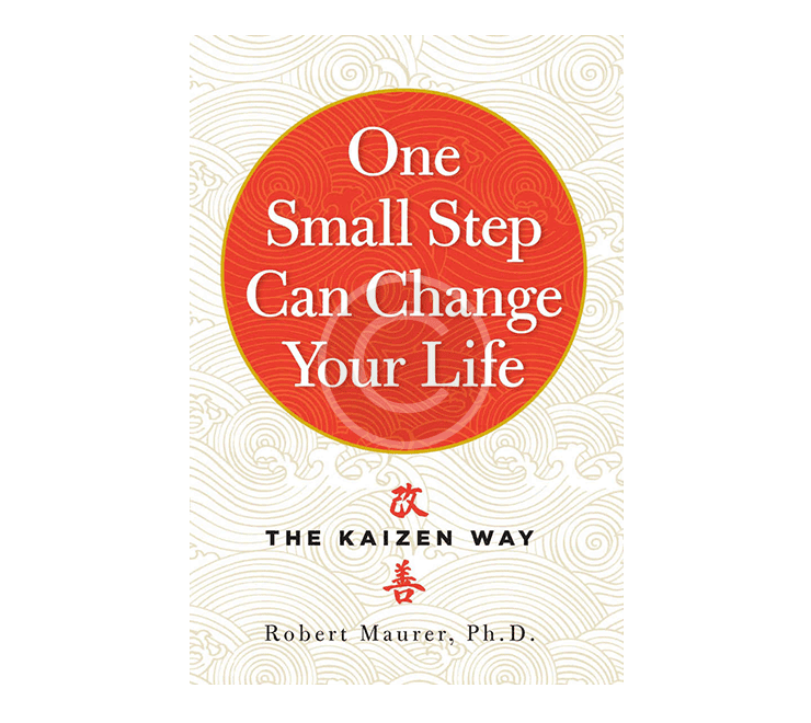 One Small Step Can Change Your Life: The Kaizen Way